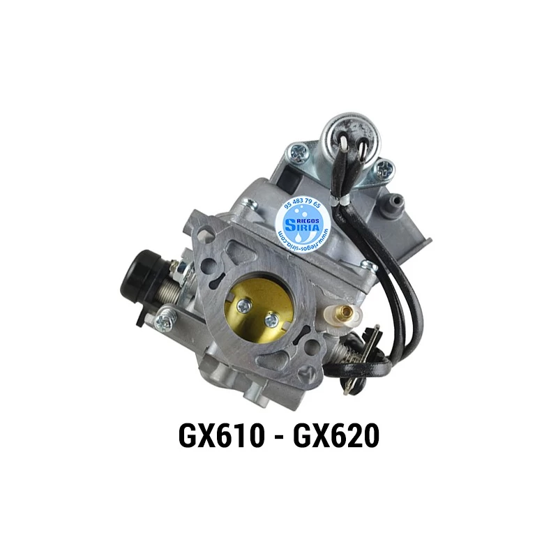 Carburador compatible GX610 GX620 000190