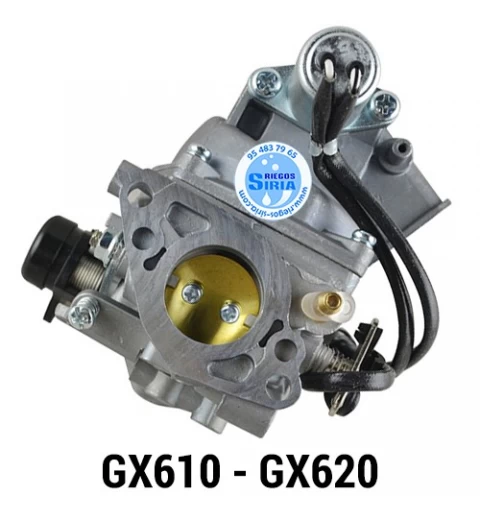 Carburador compatible GX610 GX620 000190