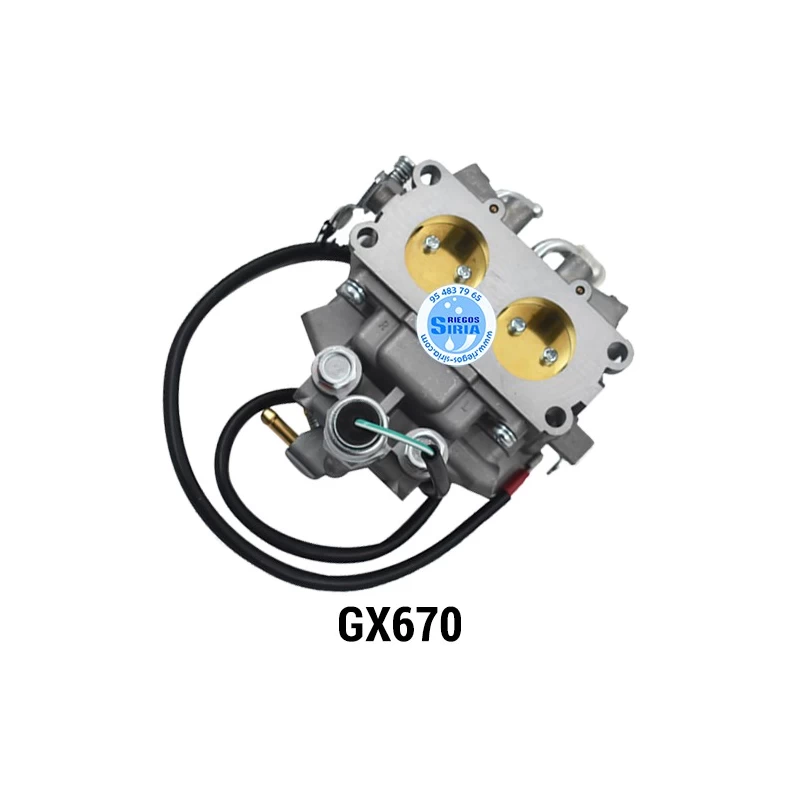 Carburador compatible GX 670 000246