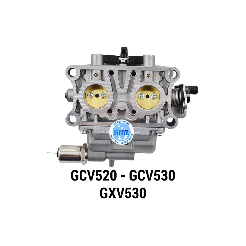 Carburador compatible GCV520 GCV530 GXV530 000582