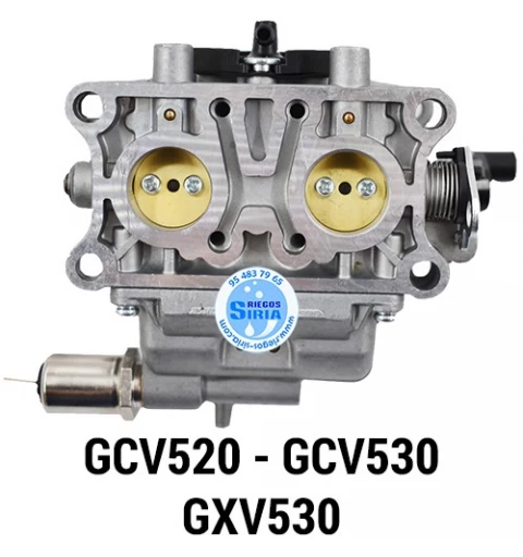 Carburador compatible GCV520 GCV530 GXV530 000582