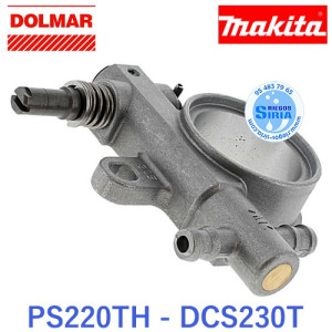 Bomba de Engrase ORIGINAL Dolmar PS220TH Makita DCS230T 080153