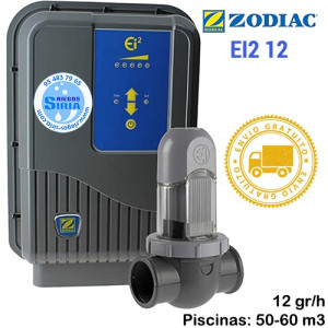 Clorador Salino Zodiac EI2 12 WW000244