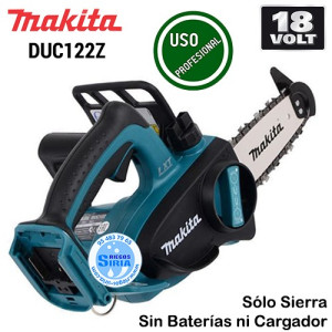 Sierra de Cadena 18V LXT 11,5cm DUC122Z DUC122Z