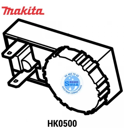 Regulador Original HK0500 631291-8