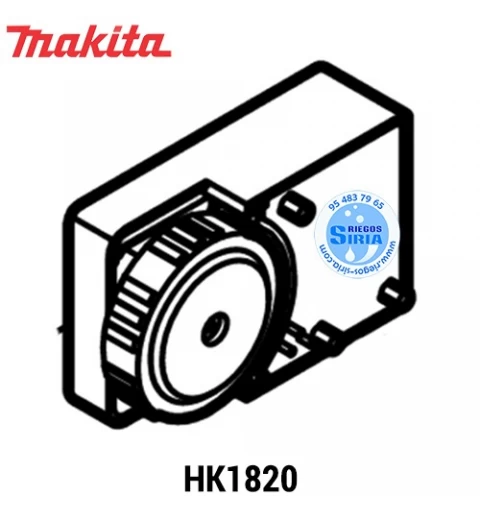 Controlador Original HK1820 631793-4