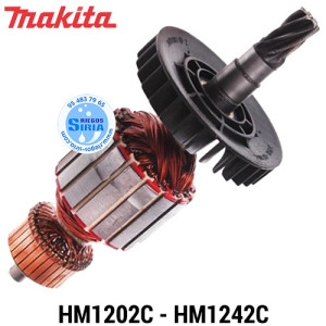 Inducido Original HM1202C HM1242C 516803-7