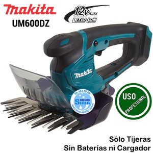 Tijera de Hierba 12Vmax CXT 160mm UM600DZ UM600DZ