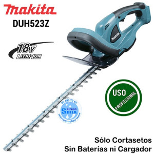 Cortasetos 18V LXT 520mm DUH523Z DUH523Z