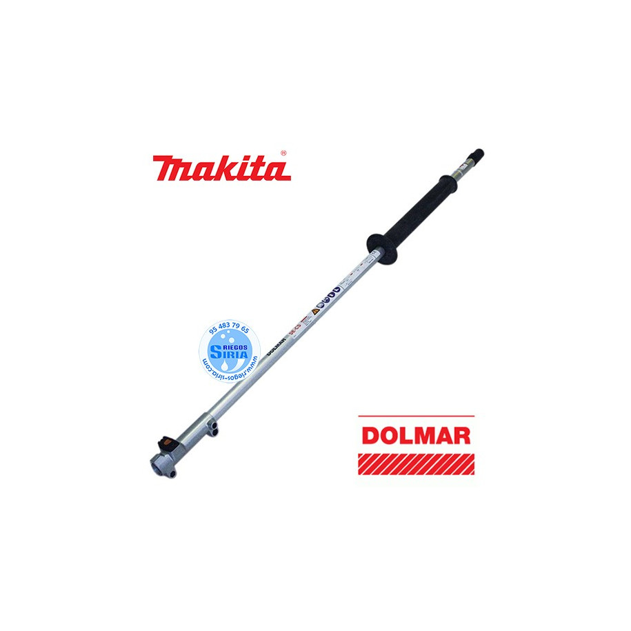 Accesorio Prolongador Makita DUX18 DUX60 UX01G 191E27-2