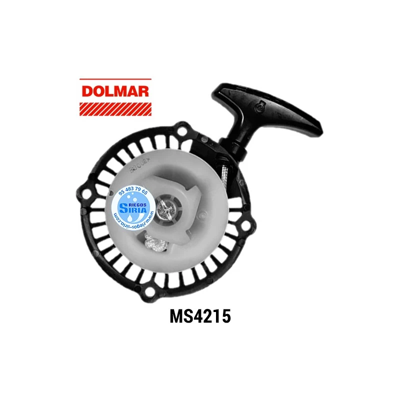 Arrancador ORIGINAL Dolmar MS4215 080156