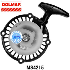 Arrancador ORIGINAL Dolmar MS4215 080156