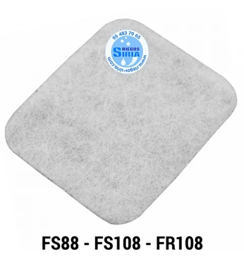 Filtro Aire compatible FS88 FS108 FR108 021359