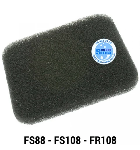 Prefiltro Filtro Aire compatible FS88 FS108 FR108 020875