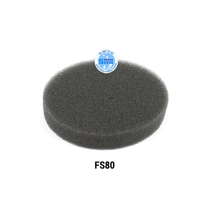 Filtro Aire compatible FS80 021365