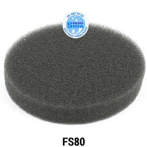 Filtro Aire compatible FS80 021365