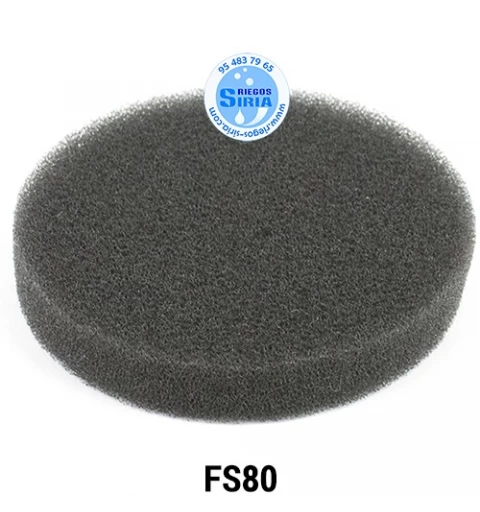Filtro Aire compatible FS80 021365