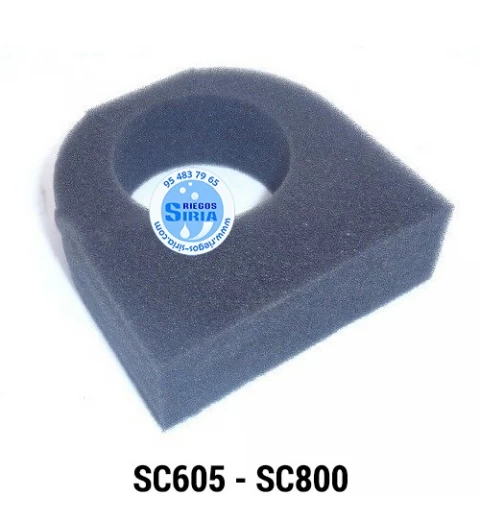 Filtro de Aire compatible SC605 SC800 100354