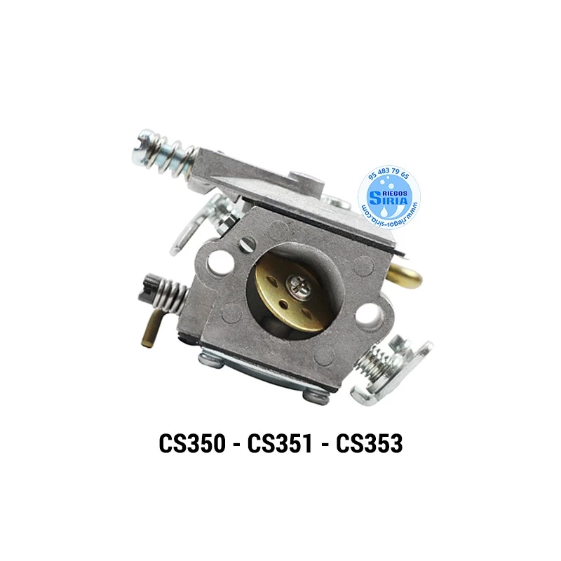 Carburador compatible CS350 CS351 CS353 100310