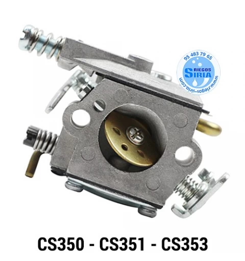 Carburador compatible CS350 CS351 CS353 100310