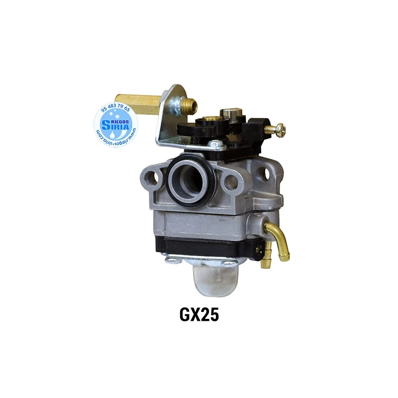 Carburador compatible GX25 000043