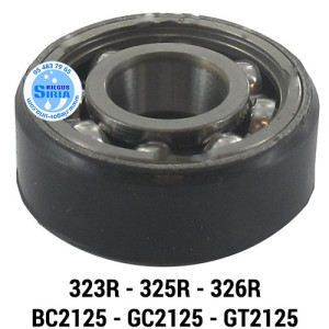 Reten Cigüeñal con Rodamiento compatible 323R 325R 326R BC2125 GC2125 GT2125 030225