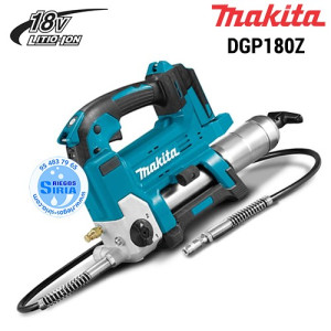 Engrasadora Makita 18V LXT DGP180Z DGP180Z