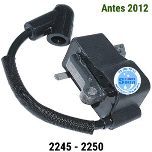 Bobina compatible 2245 2250 Anterior 2012 030543