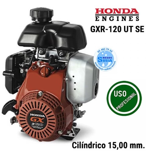 Motor Original Honda GXR120 UT SE GXR120UTSE