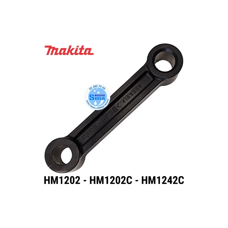 Biela Makita HM1202 HM1202C HM1242C 416930-9