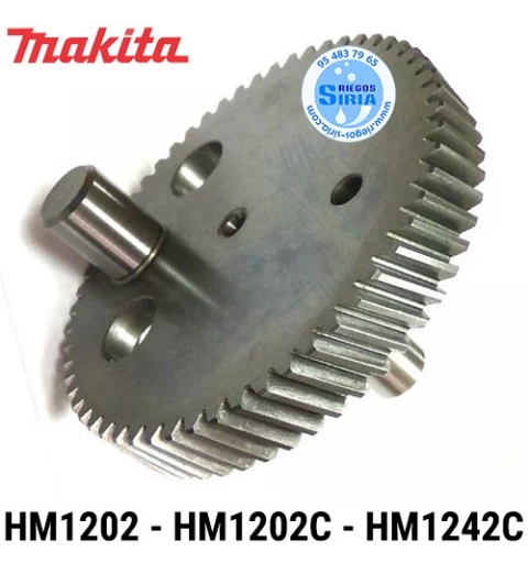 Cigüeñal Makita HM1202 HM1202C HM1242C 323877-9