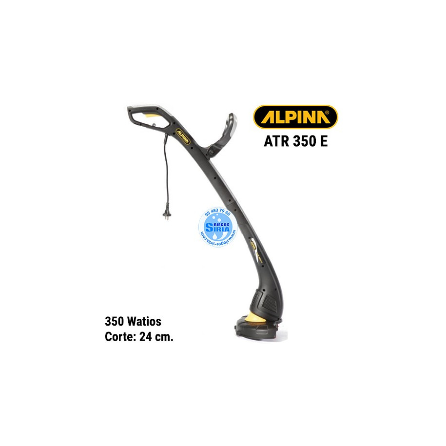 Cortabordes Alpina 350W ATR 350 E 252035004/A20