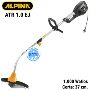 Desbrozadora Alpina 1000 W ATR 1.0 EJ 291850104/A20