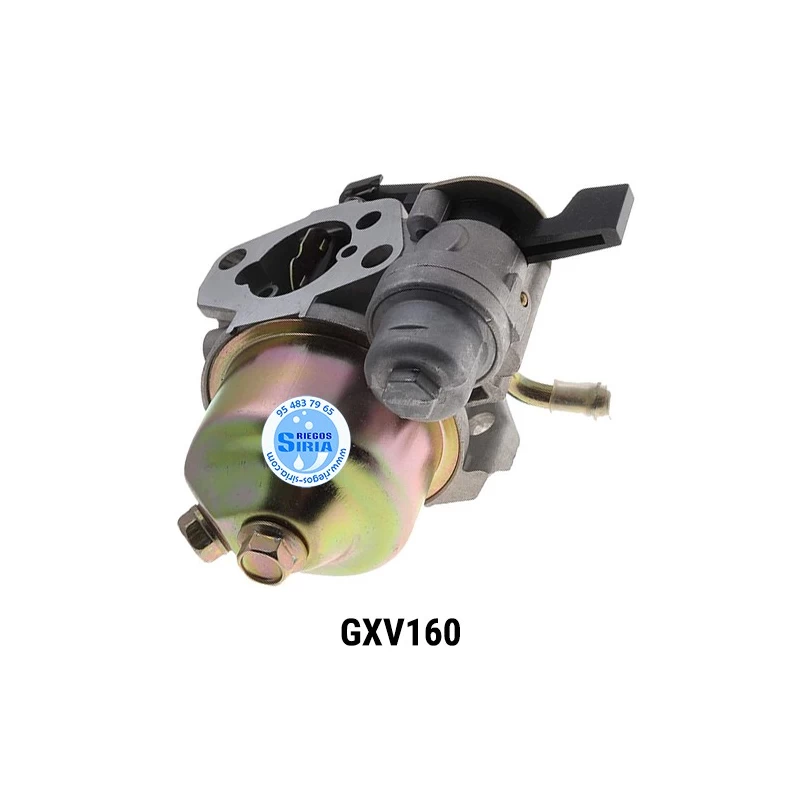 Carburador compatible GXV 160 000050