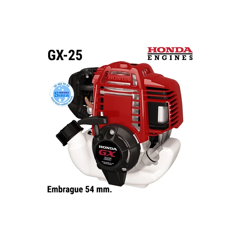 Motor Original Honda GX25 GX25