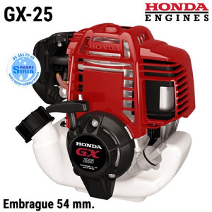 Motor Original Honda GX25 GX25