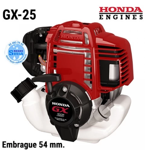 Motor Original Honda GX25 GX25