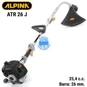 Cortabordes Alpina 25,4 c.c. ATR 26 J 287110104/A20