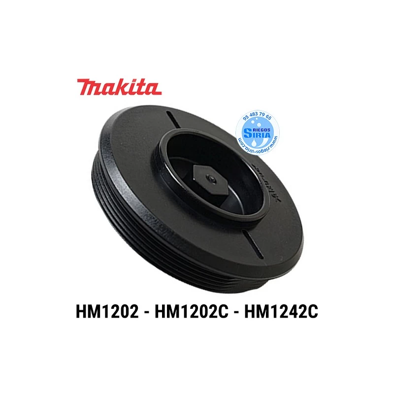Tapa Engrase Makita HM1202 HM1202C HM1242C 416935-9