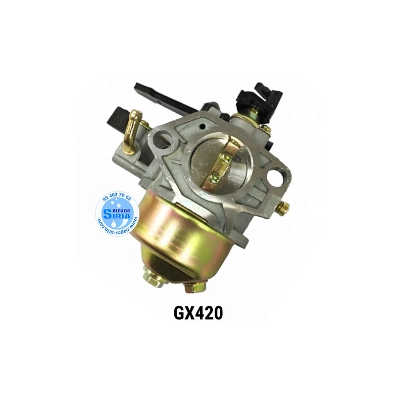 Carburador compatible GX420 000588