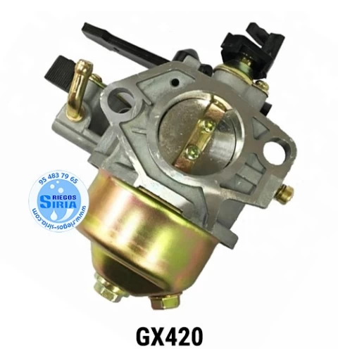 Carburador compatible GX420 000588