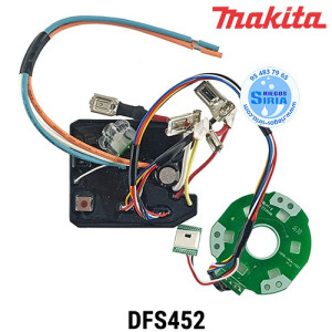 Controlador Original DFS452 620J39-3