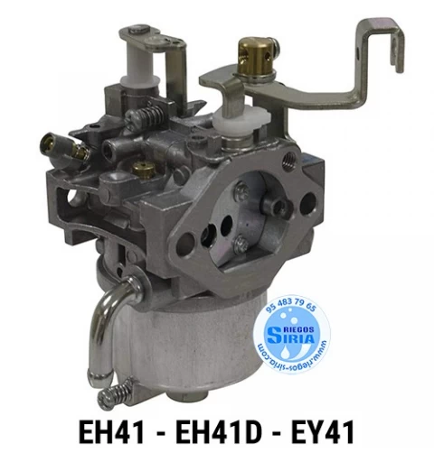 Carburador compatible EH41 EH41D EY41 050140