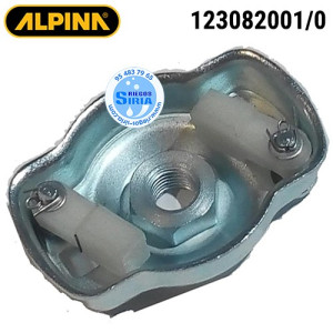 Vaso de Arranque Alpina B32 CB27 CB32 CT27 GB27JD SB25J SB27J SB32 ST27J TB27 TB32 TR27 160085