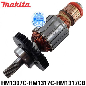 Inducido Original HM1307C HM1317C HM1317CB 517788-0