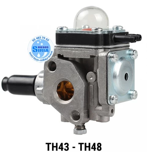 Carburador compatible TH43 TH48 060006