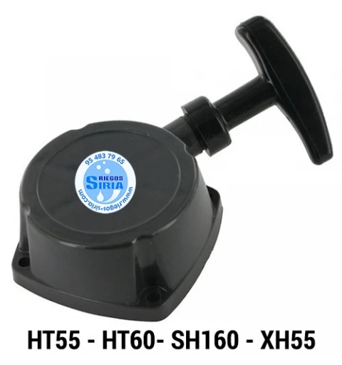 Arrancador compatible HT55 HT60 SH160 XH55 160055