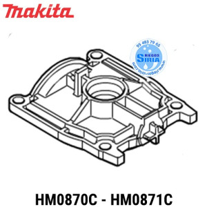 Tapa Motor Original HM0870C HM0871C 451434-4