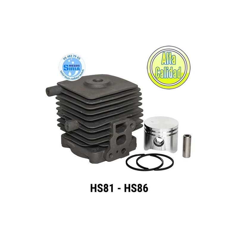 Cilindro Completo compatible HS81 HS86 021078