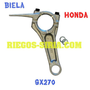 Biela adaptable GX240 GX270 000022